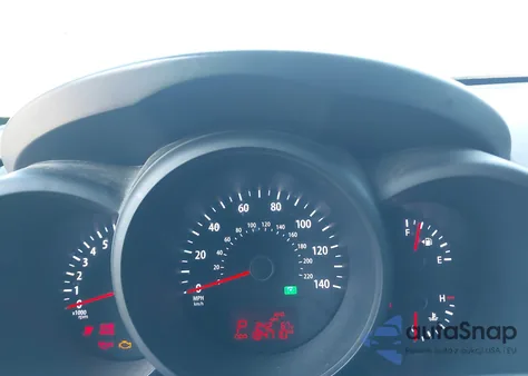 2013 Kia Soul z USA, uszkodzony, nr VIN KNDJT2A5XD7602581